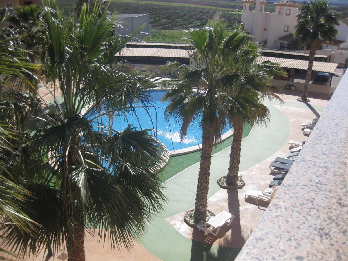 Apartamento Palmeral Del Mar Menor Los Nietos Exterior photo