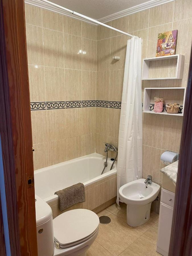 Apartamento Palmeral Del Mar Menor Los Nietos Exterior photo