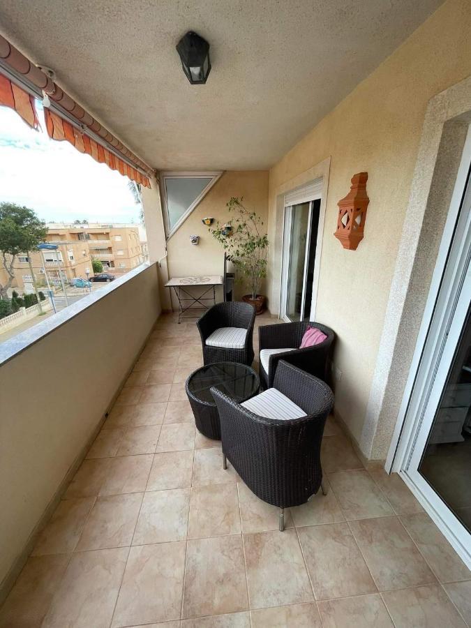 Apartamento Palmeral Del Mar Menor Los Nietos Exterior photo