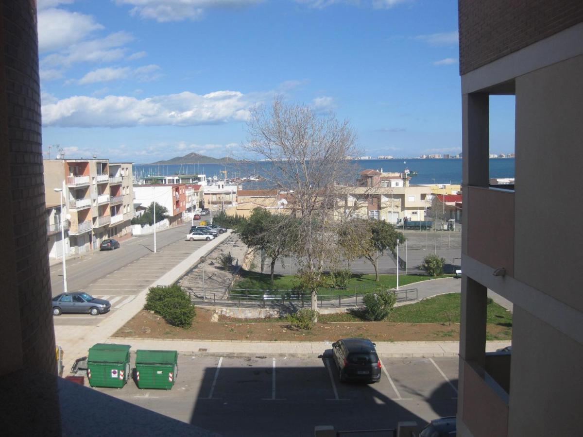 Apartamento Palmeral Del Mar Menor Los Nietos Exterior photo
